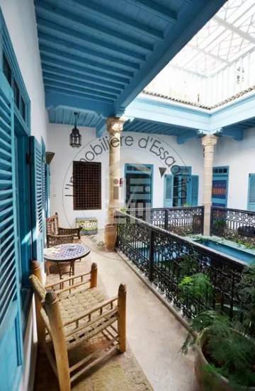 Vente - Riad - Médina - 153 m² - 380000 € - Essaouira - 8251